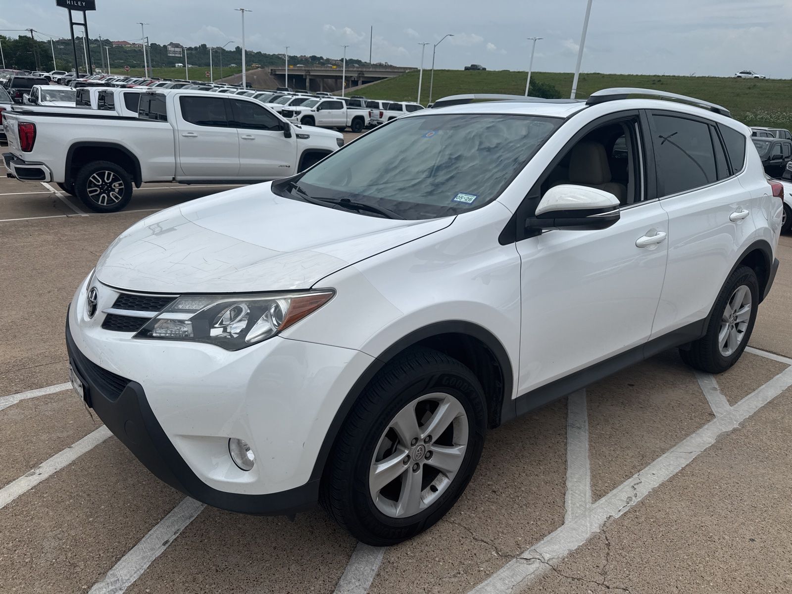 2013 Toyota RAV4
