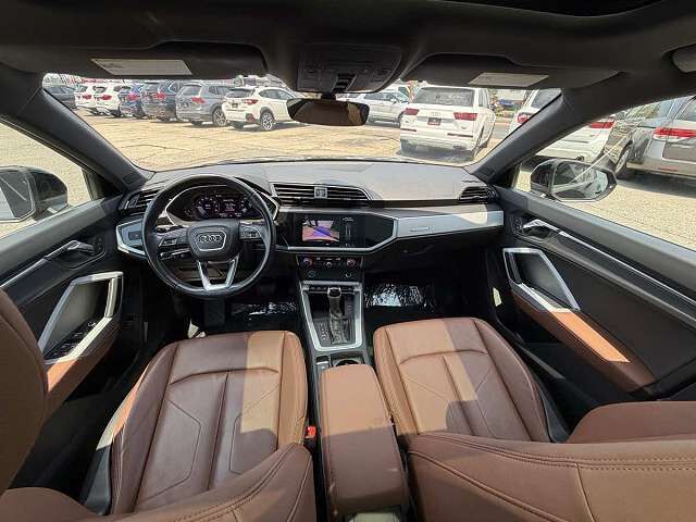 2021 Audi Q3