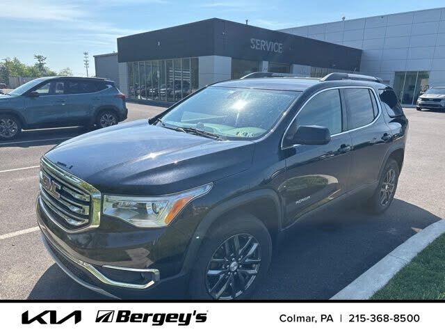 GMC Acadia
