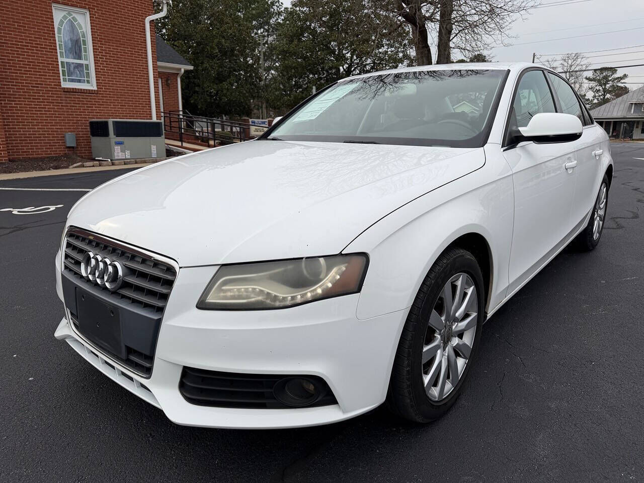2010 Audi A4