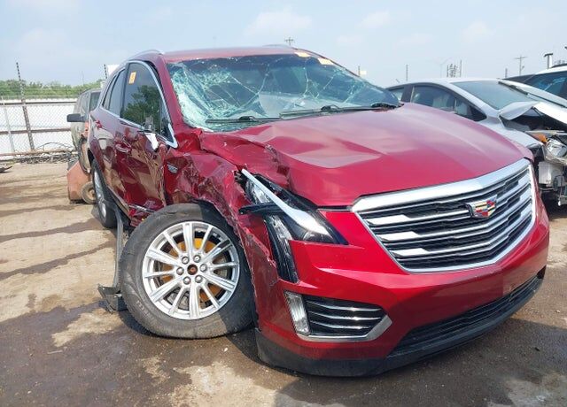 2019 CADILLAC XT5