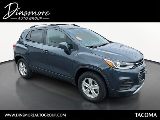 2022 CHEVROLET Trax