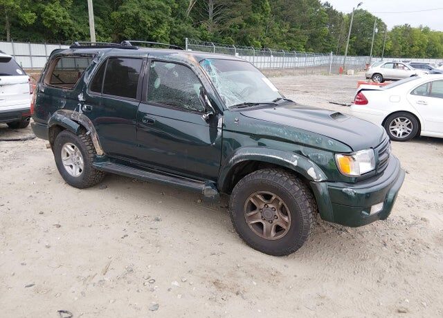 2000 TOYOTA 4-Runner
