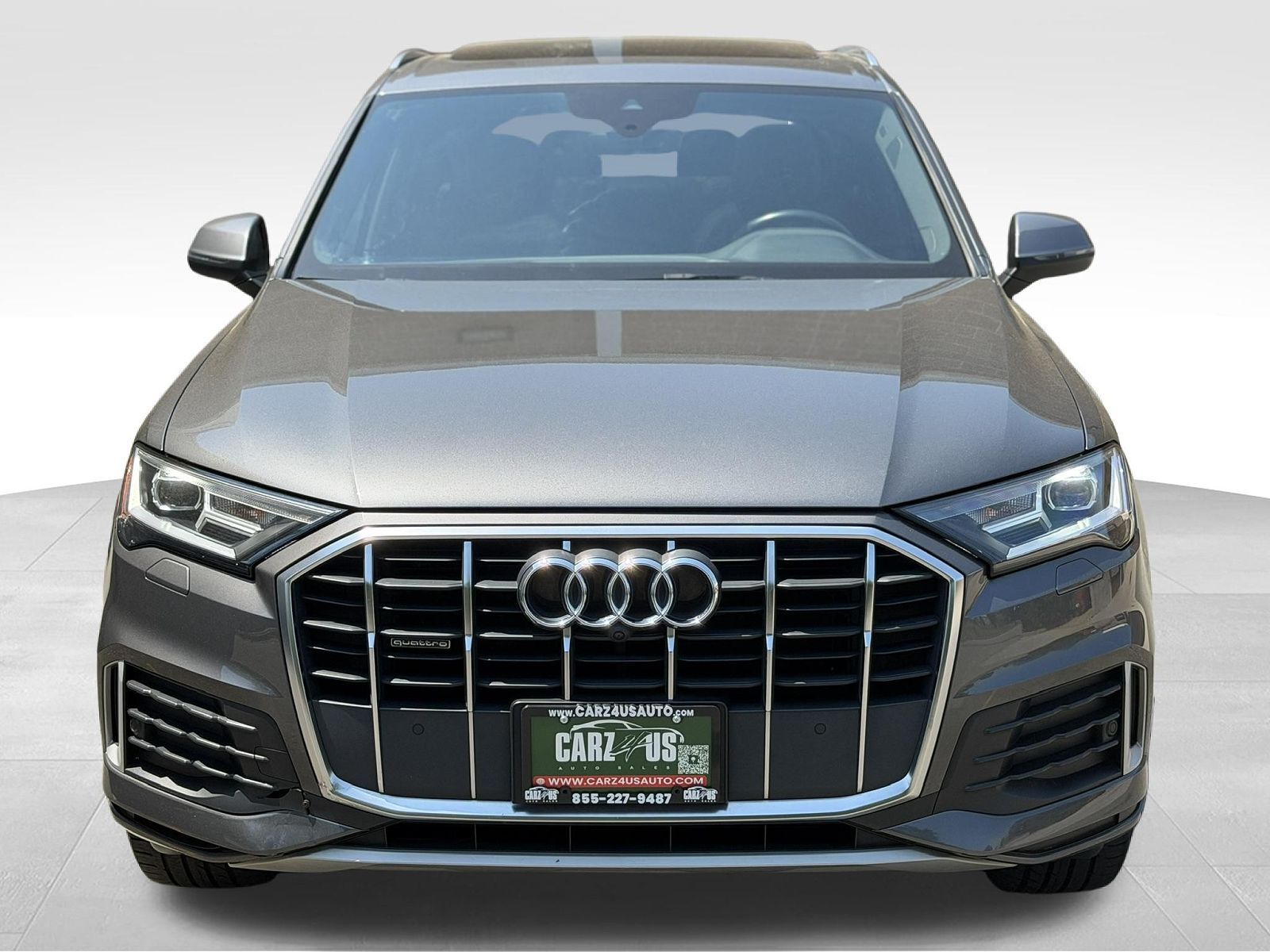 2021 Audi Q7