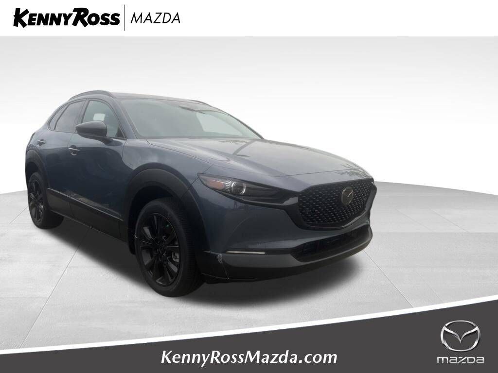 2026 MAZDA CX-30
