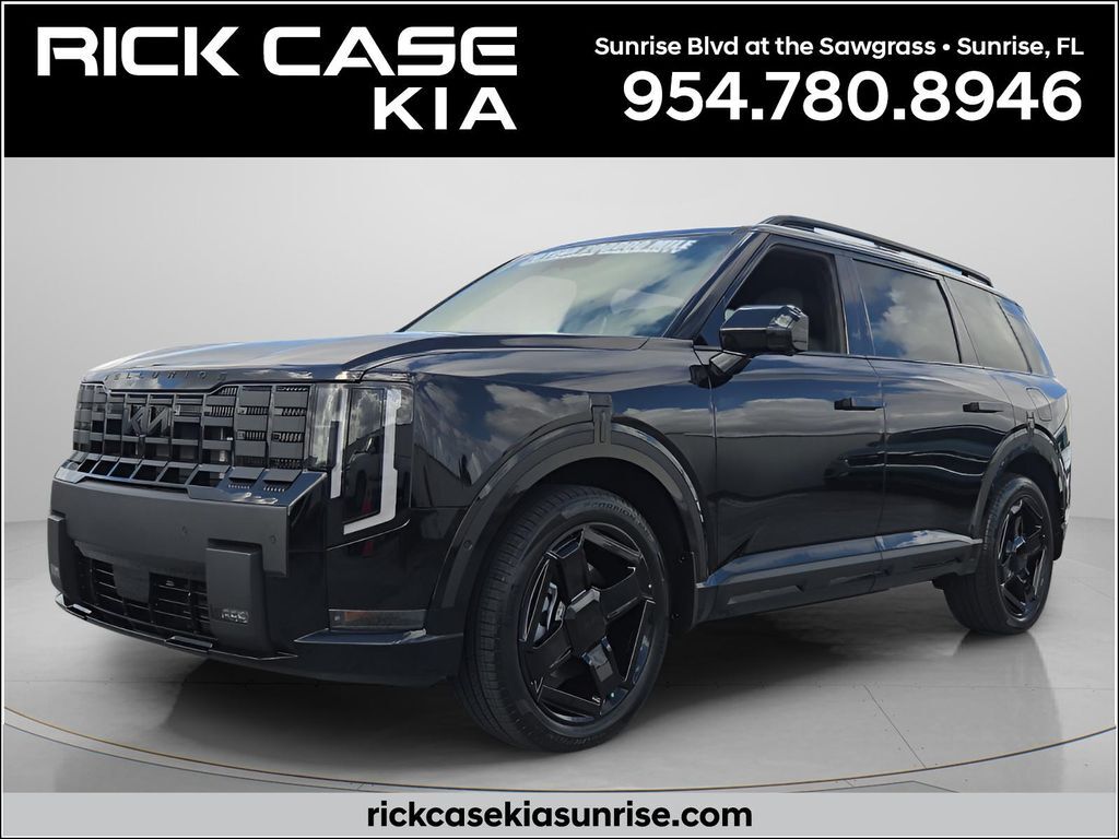 2027 KIA Telluride
