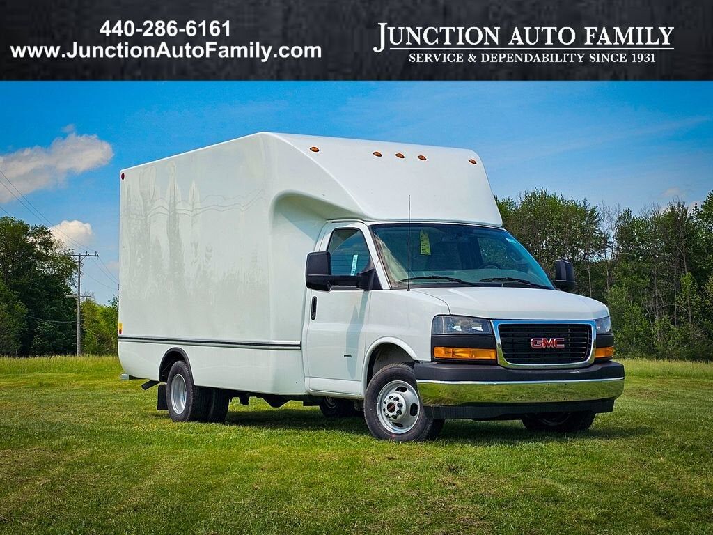 2026 GMC Savana