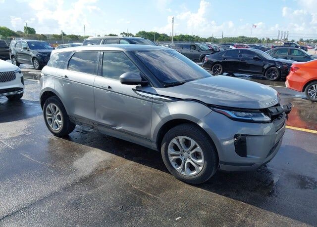 2020 LAND ROVER Range Rover Evoque