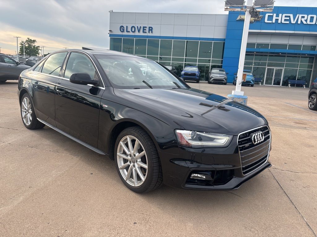 2014 Audi A4