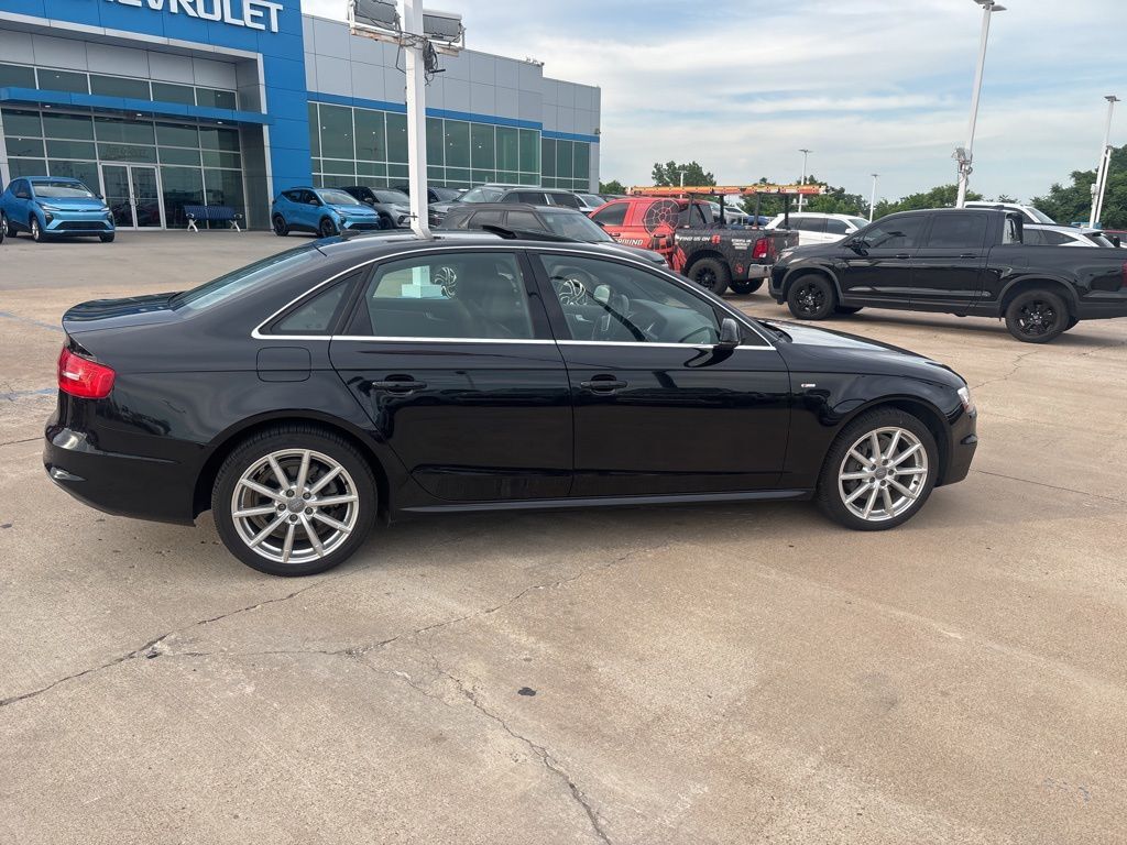 2014 Audi A4