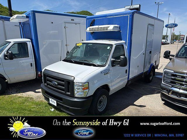 2023 FORD E-350