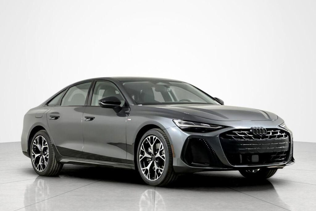 2026 Audi A6