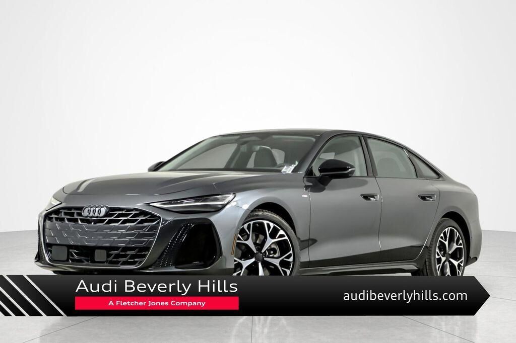 2026 AUDI A6