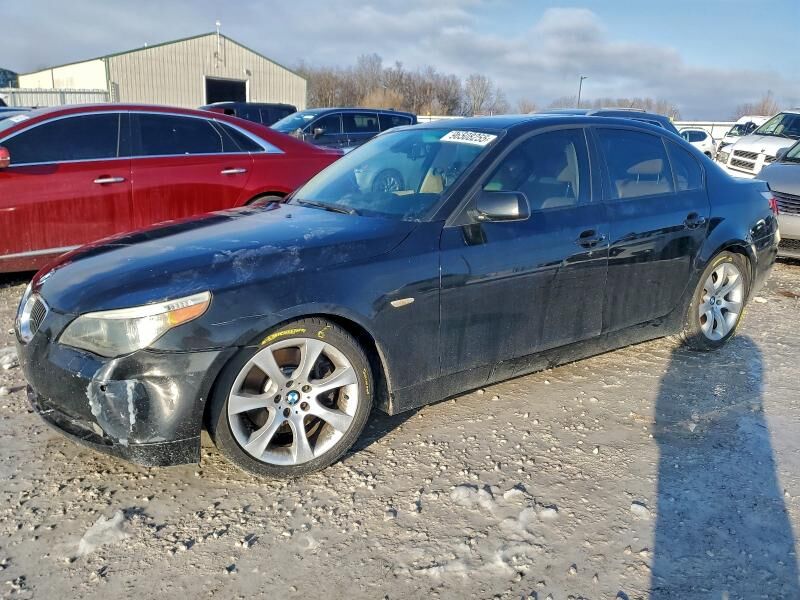 BMW 550i