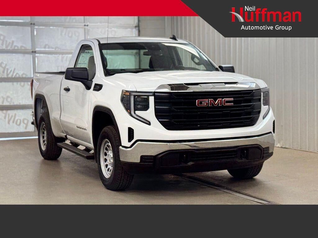 2026 GMC Sierra