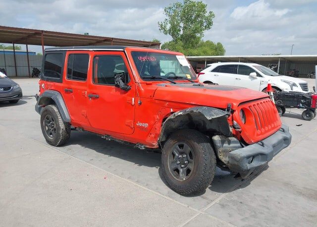 2019 JEEP Wrangler