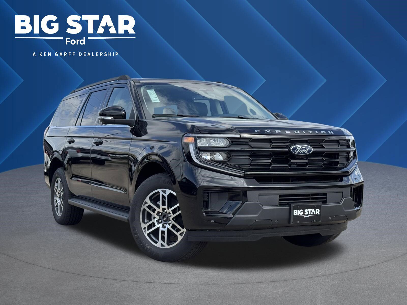 2026 FORD Expedition
