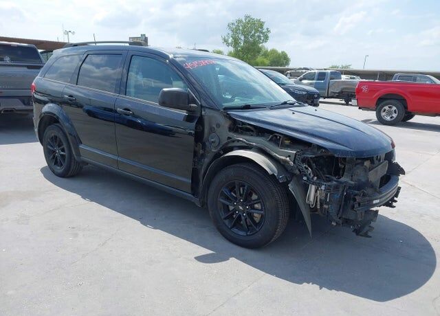 2020 DODGE Journey