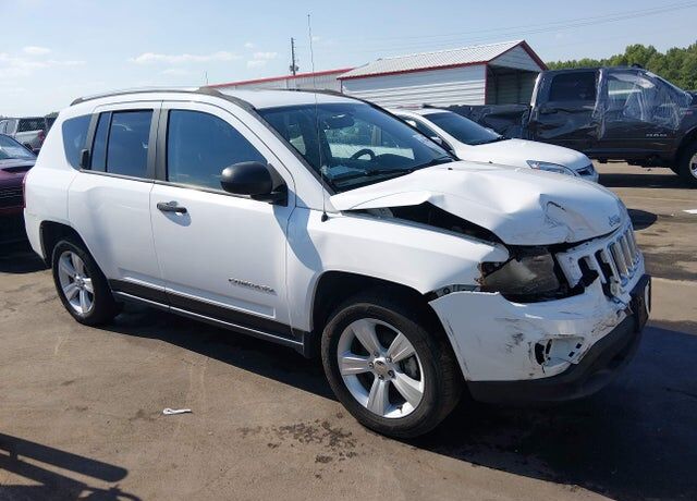 2014 JEEP Compass