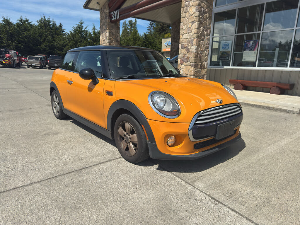 2015 MINI Hardtop