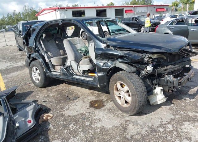 2008 KIA Sorento