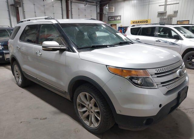 2011 FORD Explorer