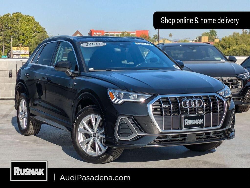 2023 AUDI Q3