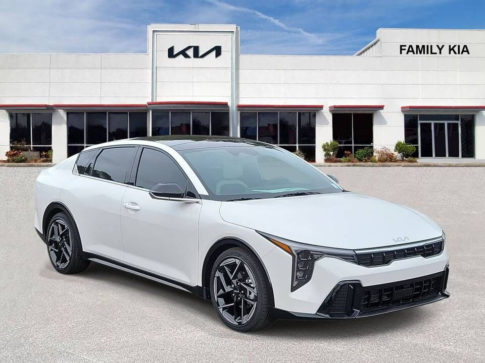 2026 KIA K4