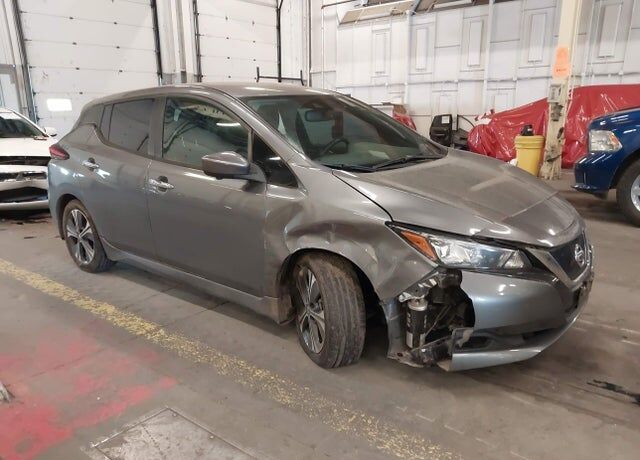 2021 NISSAN Leaf