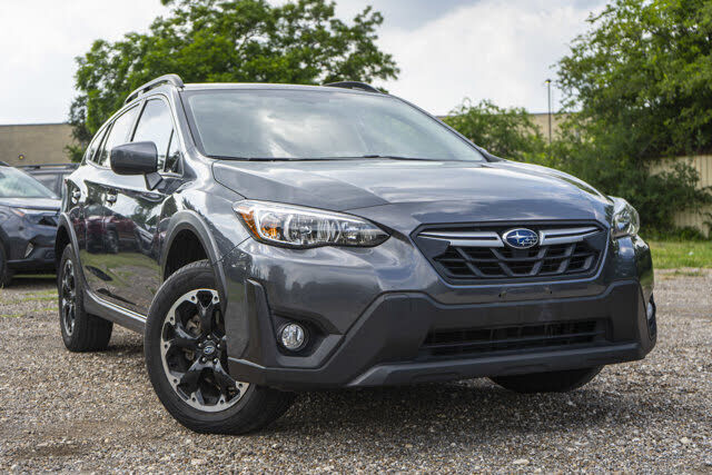2023 SUBARU Crosstrek