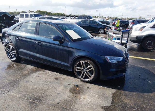 2019 AUDI A3