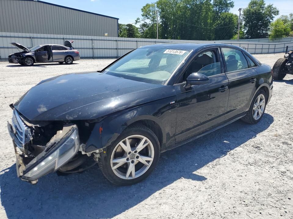 2018 AUDI A4