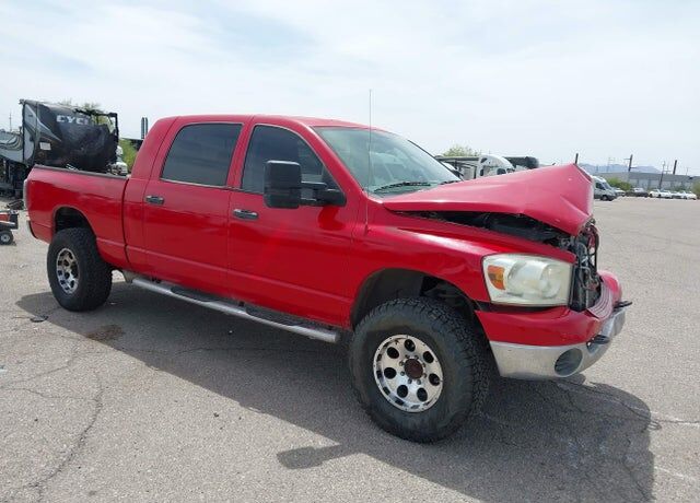 2007 DODGE Ram