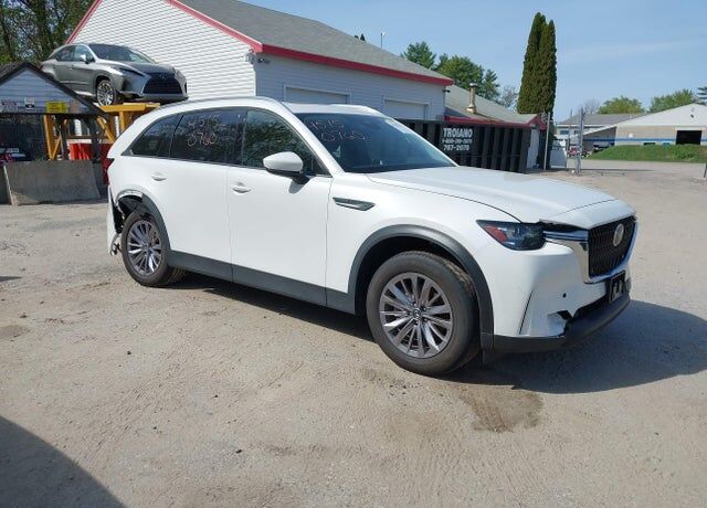 2025 MAZDA CX-90