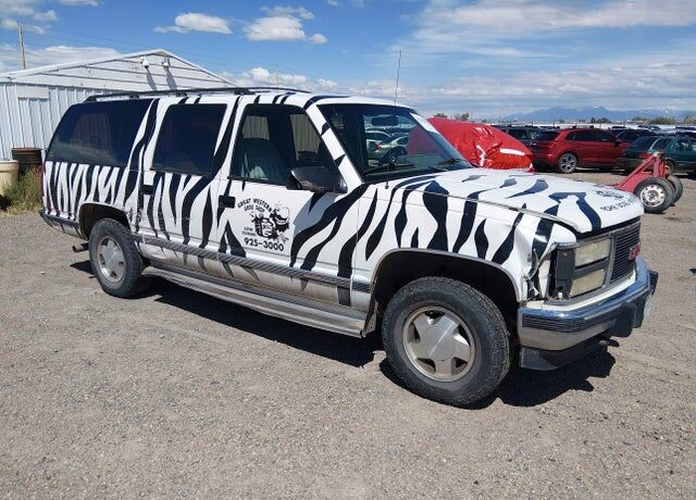 1993 GMC Suburban