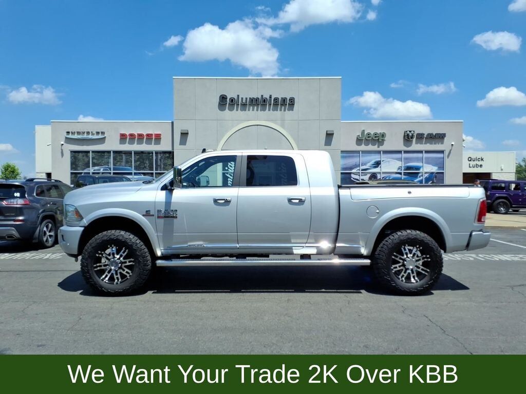 2017 RAM 2500