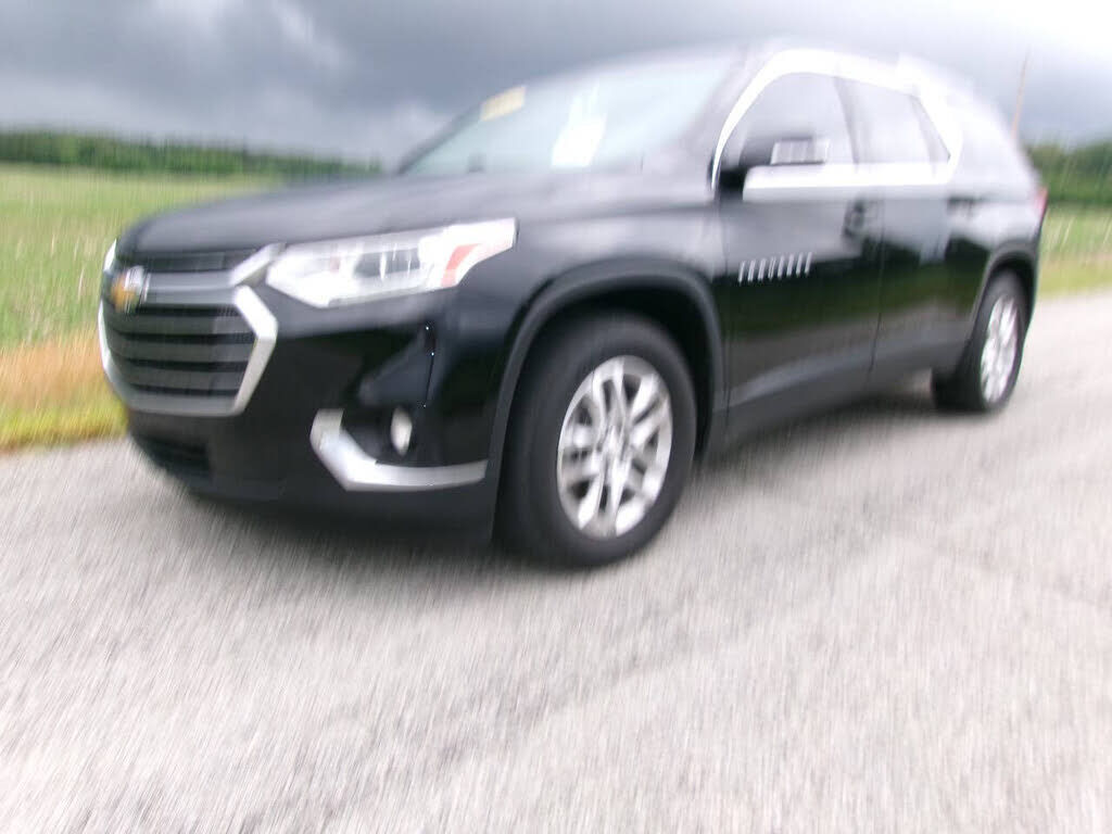 2018 CHEVROLET Traverse