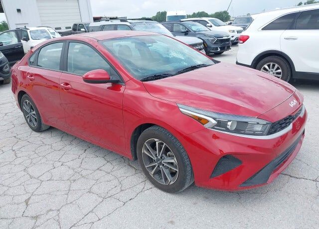 2022 KIA Forte