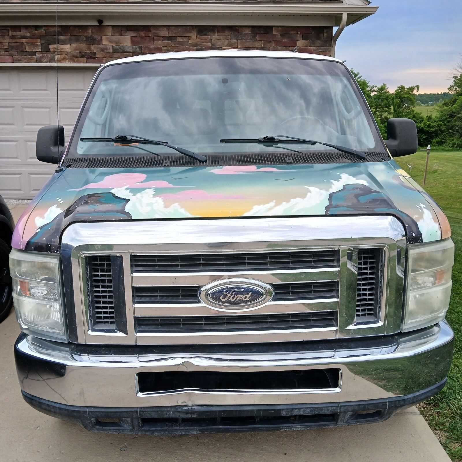 Ford E-150