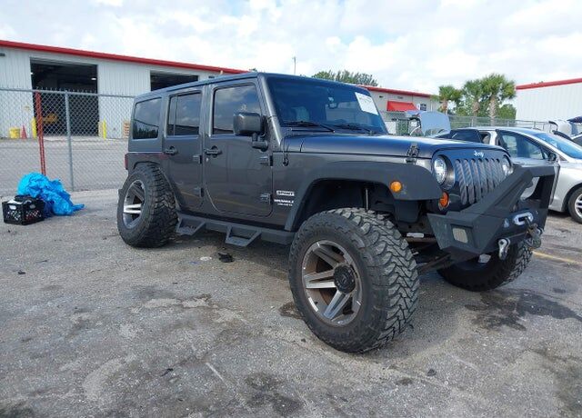 2017 JEEP Wrangler