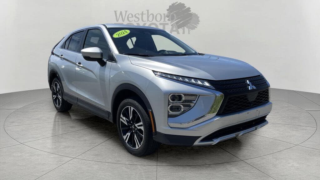 2024 MITSUBISHI ECLIPSE CROSS