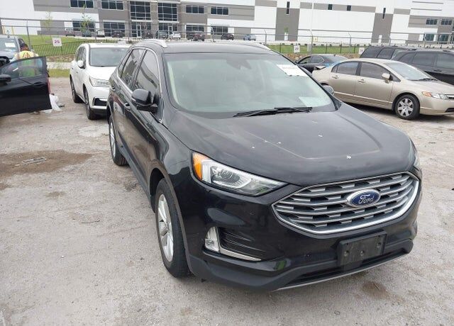 2019 FORD Edge