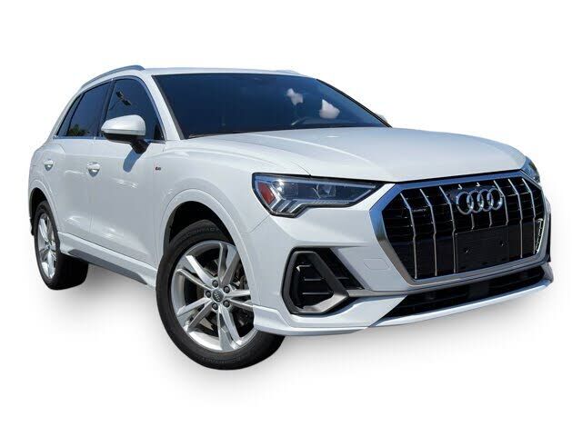 2020 Audi Q3
