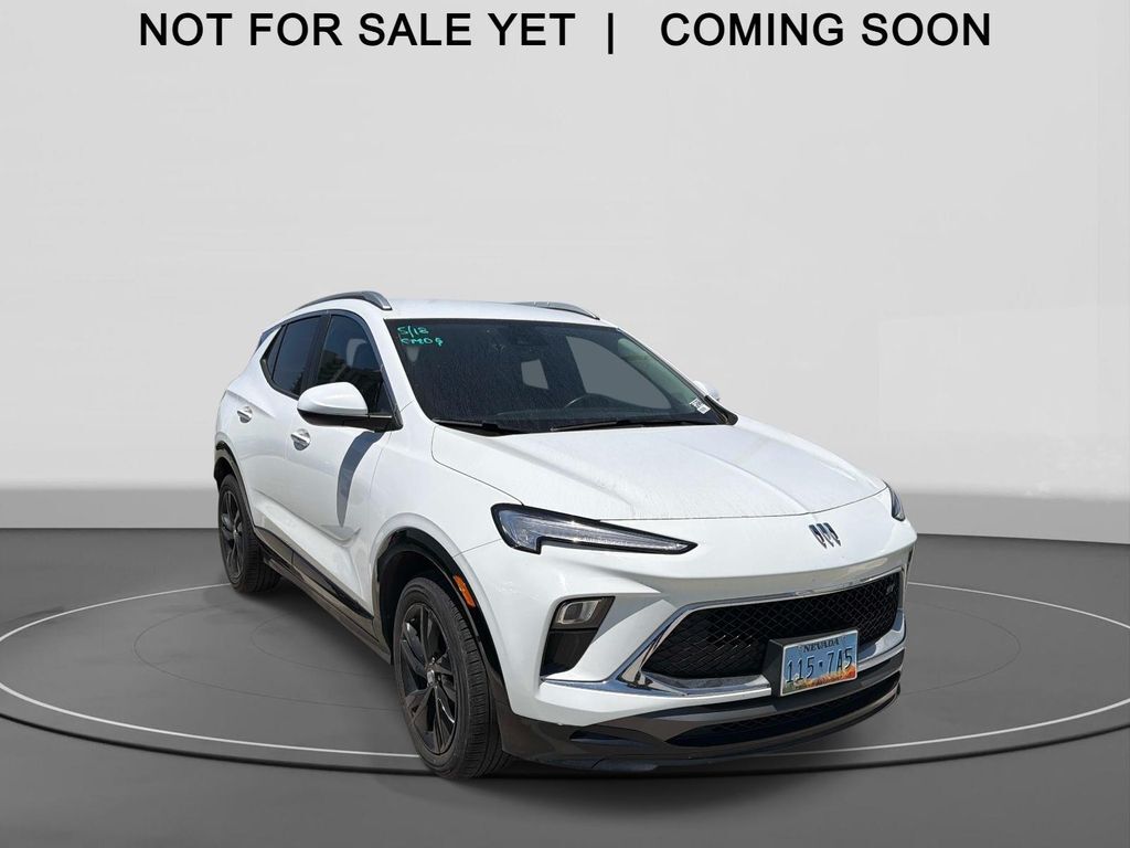 2024 BUICK Encore GX