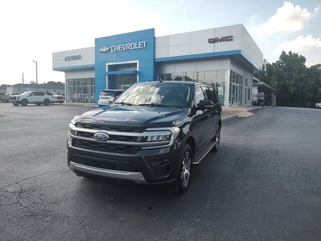 2022 FORD Expedition