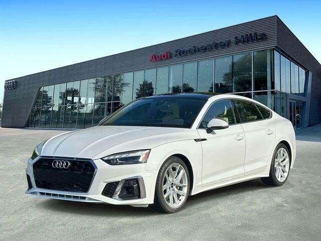 2024 AUDI A5