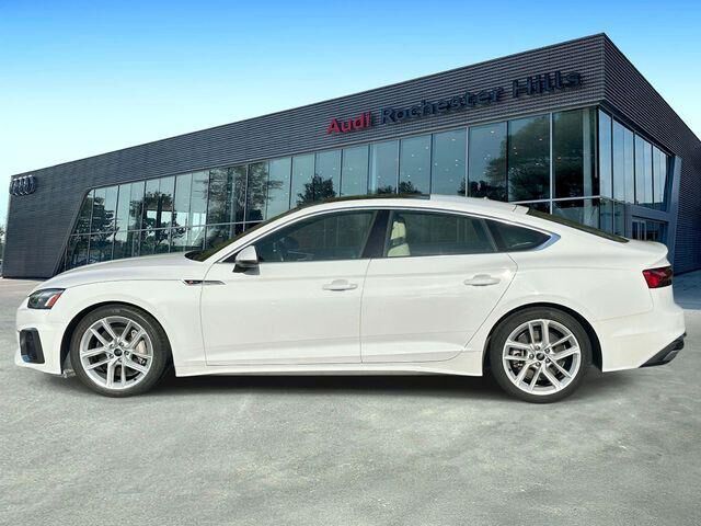 2024 Audi A5