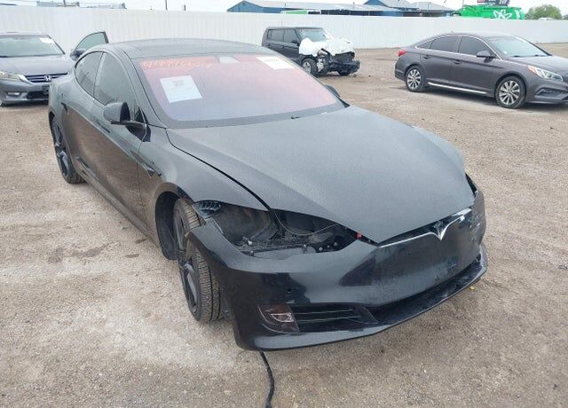 2018 TESLA Model S