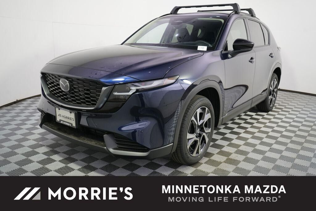 2026 MAZDA CX-5