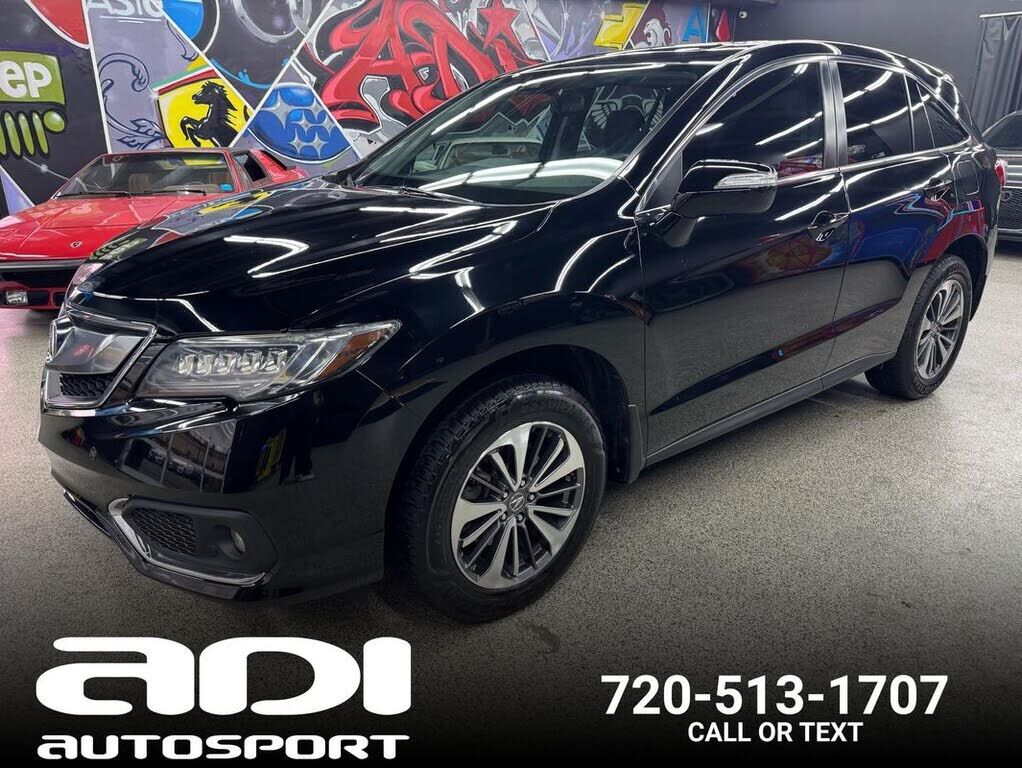 2017 ACURA RDX